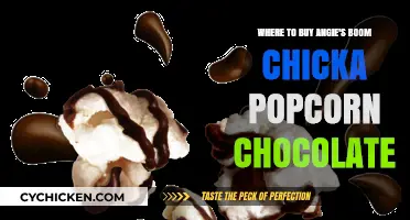 Discover Top Stores Selling Angie's Boom Chicka Popcorn Chocolate