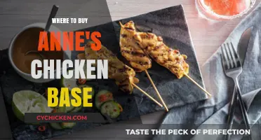 Discover Top Retailers to Buy Anne's Chicken Base Easily