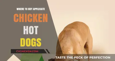 Discover the Best Stores to Buy Applegate Chicken Hot Dogs