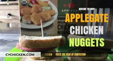 Discover the Best Places to Buy Applegate Chicken Nuggets