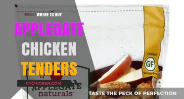 Discover the Best Places to Buy Applegate Chicken Tenders