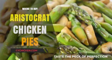 Discover the Best Spots to Buy Aristocrat Chicken Pies Today