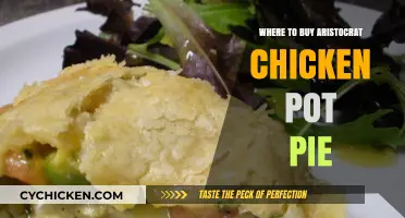 Savor the Flavor: Where to Find Aristocrat Chicken Pot Pie