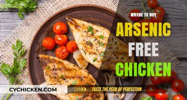 Safe Poultry Shopping: Where to Find Arsenic-Free Chicken Options