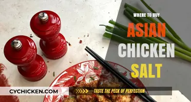 Discover the Best Places to Buy Authentic Asian Chicken Salt