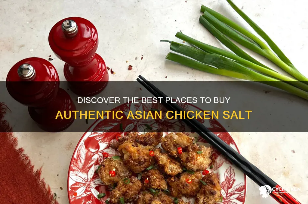 where to buy asian chicken salt