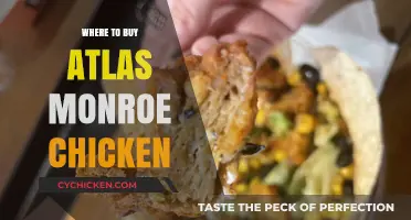 Discover the Best Retailers to Buy Atlas Monroe Chicken Today