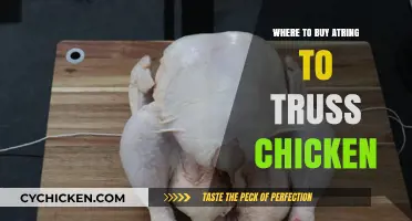 Best Places to Buy String for Trussing Chicken: A Guide