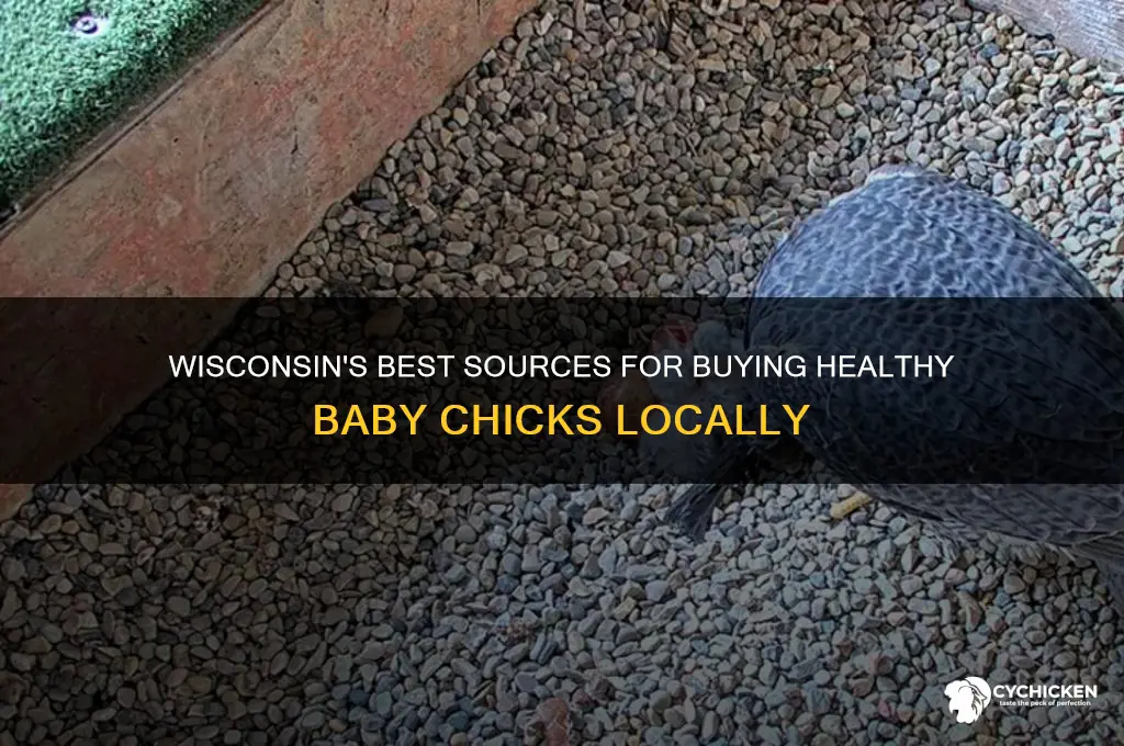 where to buy baby chicks in wisconsin