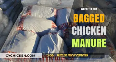 Best Places to Purchase Bagged Chicken Manure for Your Garden