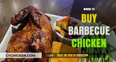 Best Spots to Buy Delicious Barbecue Chicken Near You