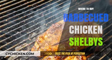 Discover the Best Spots to Buy Barbecued Chicken Shelbys