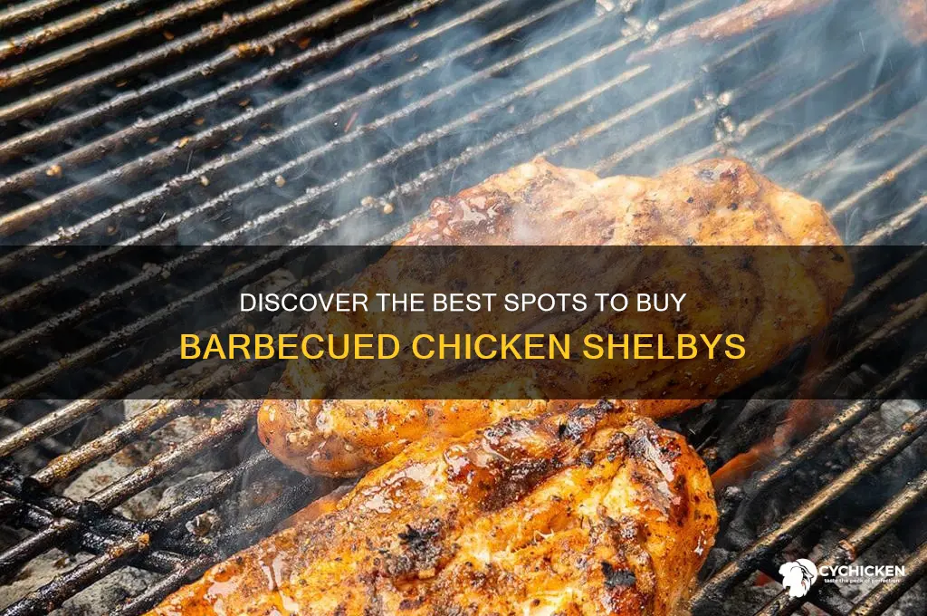where to buy barbecued chicken shelbys