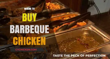 Best Places to Buy Juicy Barbeque Chicken Near You