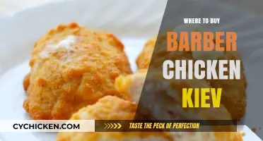 Best Places to Purchase Barber Chicken Kiev: A Shopper's Guide