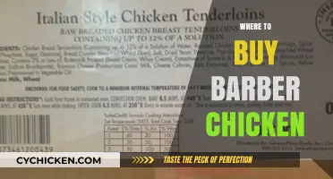 Discover the Best Places to Buy Barber Chicken Near You