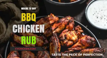 Best Places to Buy BBQ Chicken Rub for Perfect Grilling