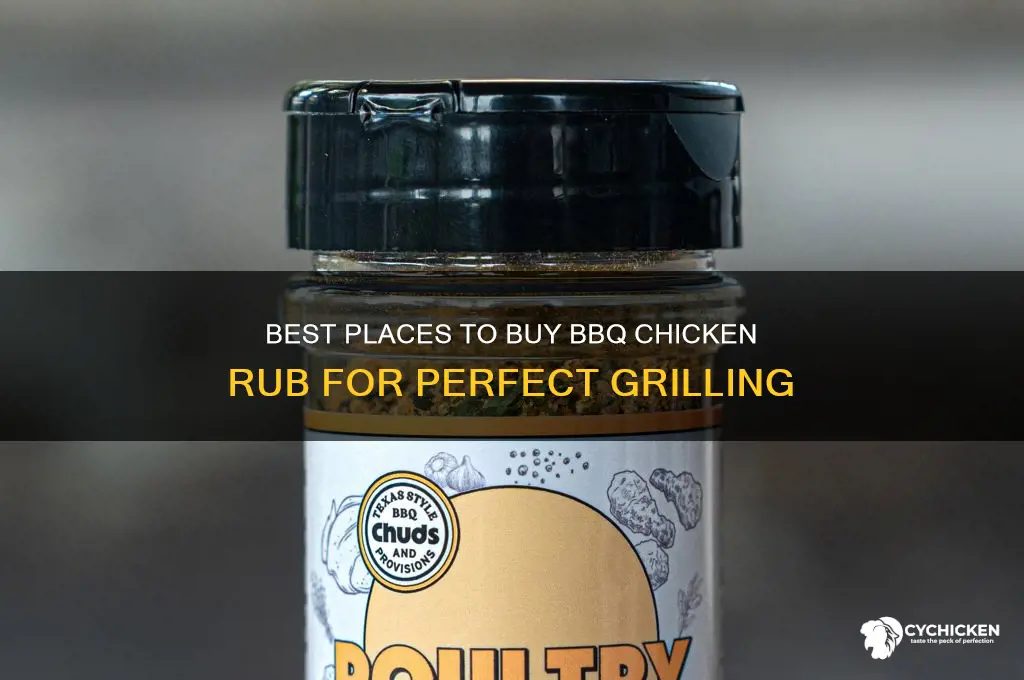 where to buy bbq chicken rub