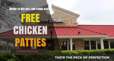 Discover Top Retailers for Bell & Evans Gluten-Free Chicken Patties