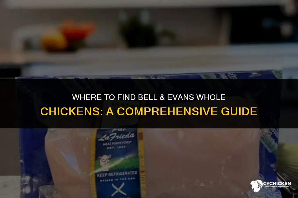 where to buy bell and evans whole chicken