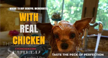 Best Places to Buy Beneful Incredibites with Real Chicken