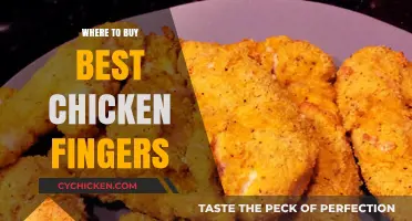 Top Spots to Find the Crispiest, Juiciest Chicken Fingers Near You