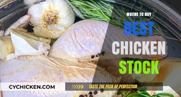 Discover Top Spots to Buy the Best Chicken Stock Today