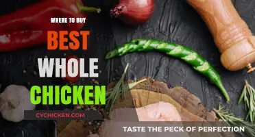 Top Spots to Purchase the Best Whole Chicken for Your Kitchen