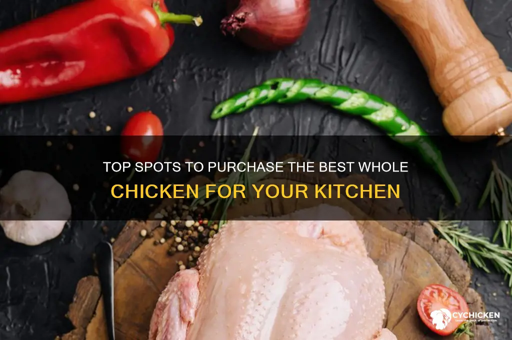 where to buy best whole chicken