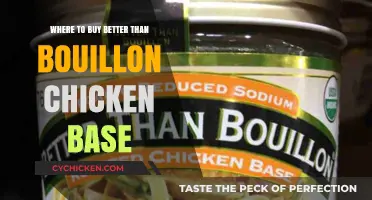 Where to Find Better Than Bouillon Chicken Base: Top Retailers