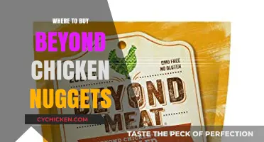 Discover Top Retailers Selling Beyond Chicken Nuggets Near You