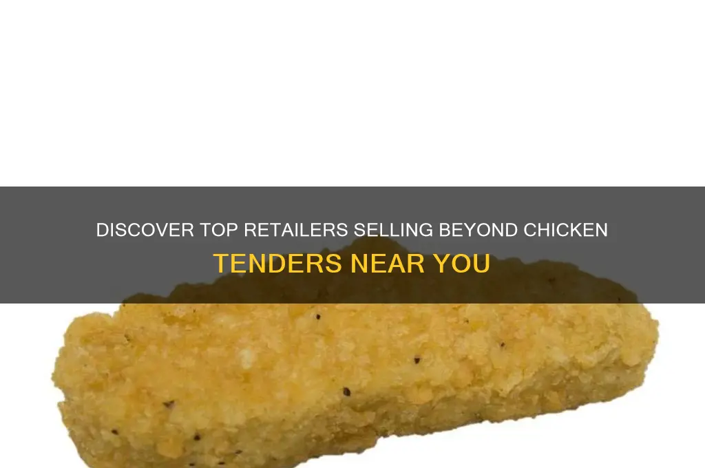where to buy beyond chicken tenders