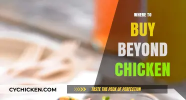Discover the Best Retailers to Buy Beyond Chicken Near You