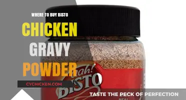 Best Places to Buy Bisto Chicken Gravy Powder Online & In-Store