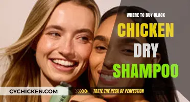 Best Places to Purchase Black Chicken Dry Shampoo Online & In-Store