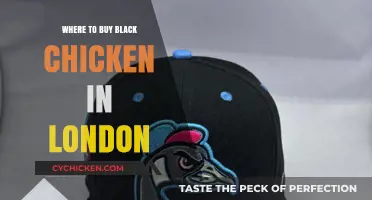 Discover London's Best Sources for Black Chicken: A Buyer's Guide