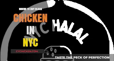 Discover NYC's Best Spots to Buy Black Chicken: A Guide