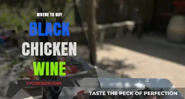 Discover Authentic Black Chicken Wine: Top Retailers and Online Sources