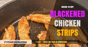Best Places to Buy Delicious Blackened Chicken Strips Near You