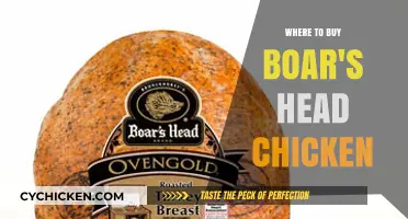 Where to Buy Boar's Head Chicken: Top Retailers and Tips