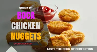 Best Places to Buy Boca Chicken Nuggets: A Shopper's Guide