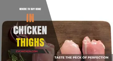 Best Places to Buy Bone-In Chicken Thighs for Flavorful Meals