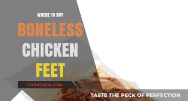 Discover the Best Places to Buy Boneless Chicken Feet Online