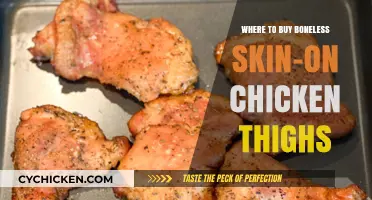 Best Places to Buy Boneless Skin-On Chicken Thighs: A Guide