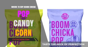 Best Places to Buy Boom Chicka Pop Candy Corn Treats