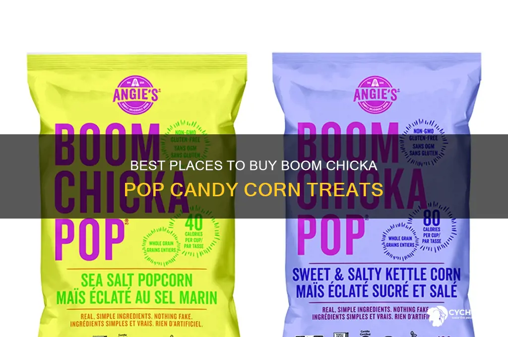 where to buy boom chicka pop candy corn