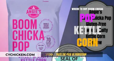 Best Places to Buy Boom Chicka Pop Kettle Corn Online & In-Store