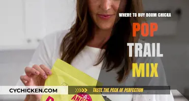 Best Places to Buy Boom Chicka Pop Trail Mix Online & In-Store
