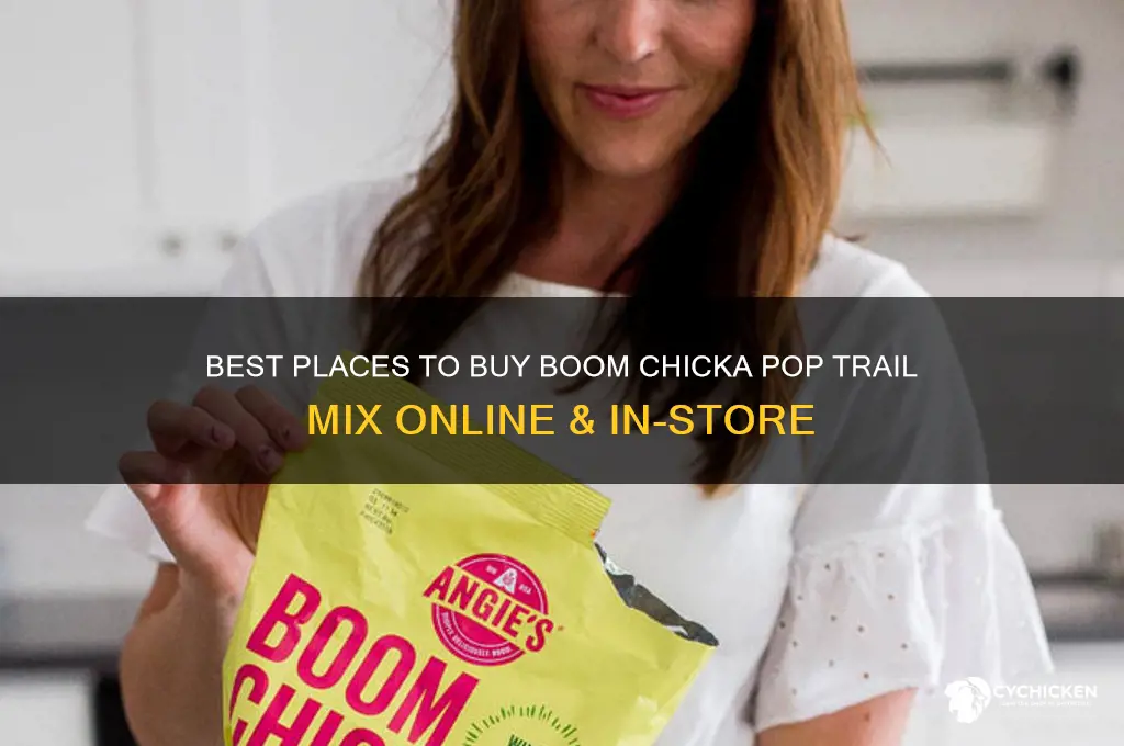 where to buy boom chicka pop trail mix