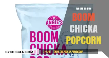 Discover the Best Places to Buy Boom Chicka Popcorn Online & In-Store